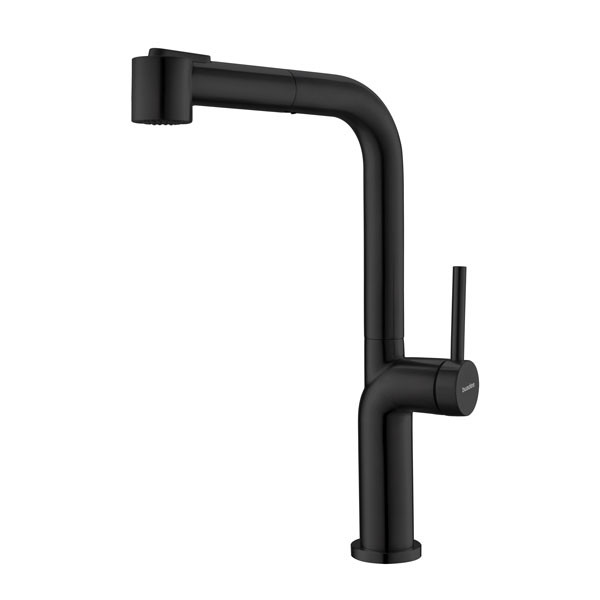 Buades Kota BD.5195441.BK Black Μπαταρία Κουζίνας Αποσπώμενη