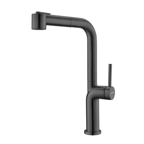 Buades Kota BD.5195441.BS Black Space Μπαταρία Κουζίνας Αποσπώμενη