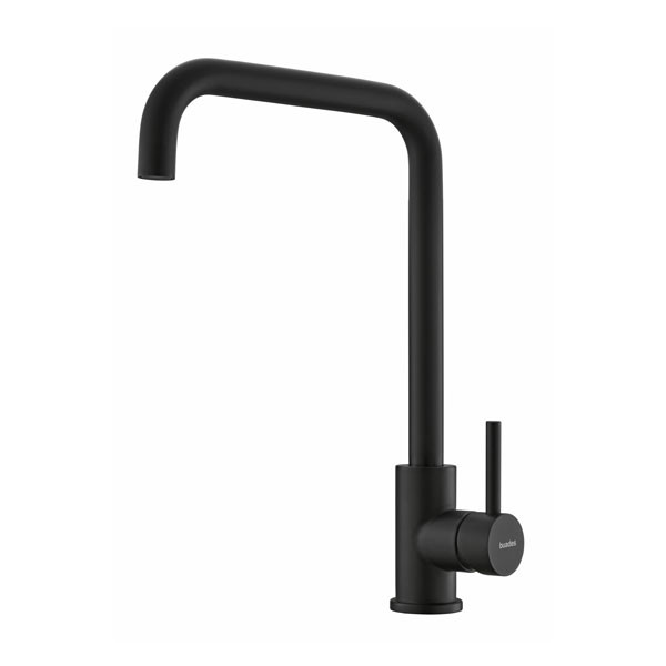 Buades Rayven BD.5195471.BK Black Μπαταρία Κουζίνας Πάγκου