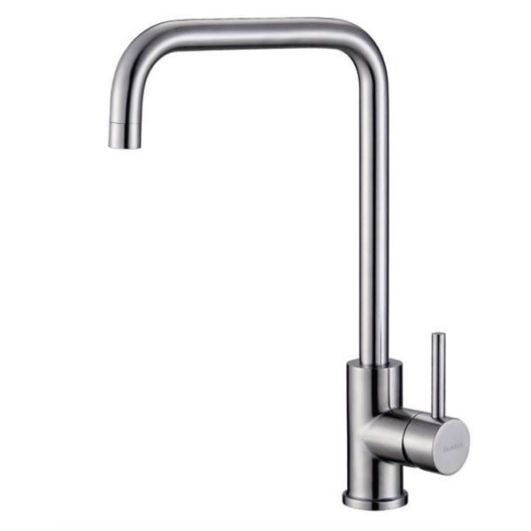 Buades Rayven BD.5195471.IX Inox Μπαταρία Κουζίνας Πάγκου