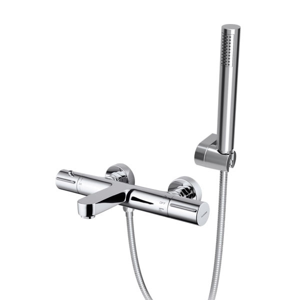 Buades BD.6232T53.CH Chrome Μπαταρία Λουτρού