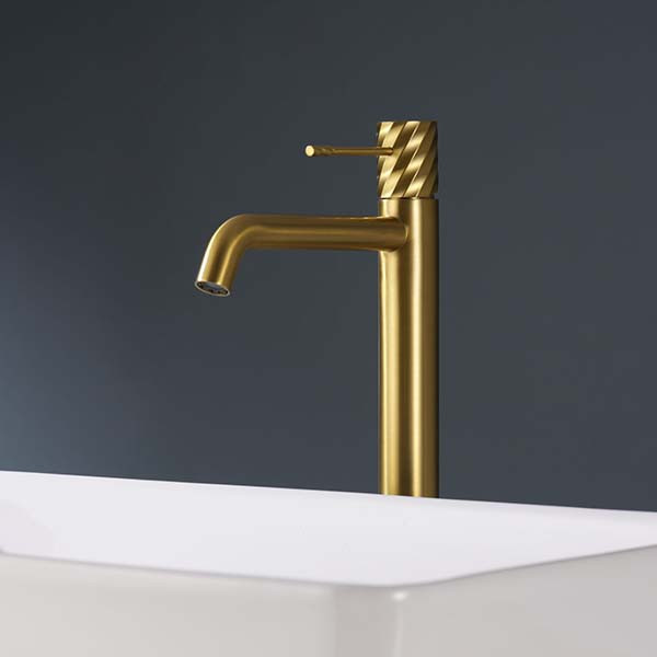 Imex Bless BDB063-3OC Μπαταρία Νιπτήρος Ψηλή