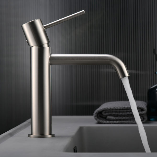 Imex Monza BDM039-1NQ Μπαταρία Νιπτήρος Χαμηλή