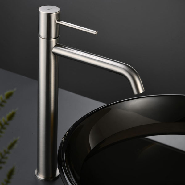 Imex Monza BDM039-3NQ Μπαταρία Νιπτήρος Ψηλή