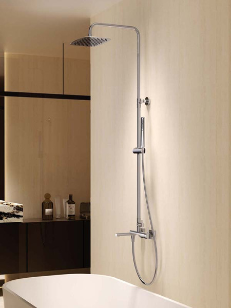 Imex Toscana BDT064-B Στήλη Ντους Με Μπαταρία