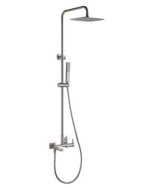 Imex Toscana BDT064-B/NQ Στήλη Ντους Με Μπαταρία