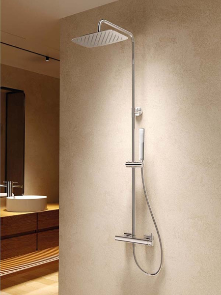 Imex Toscana BDT064 Στήλη Ντους Με Μπαταρία