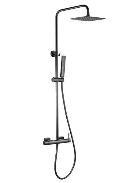Imex Toscana BDT064/BGM Στήλη Ντους Με Μπαταρία