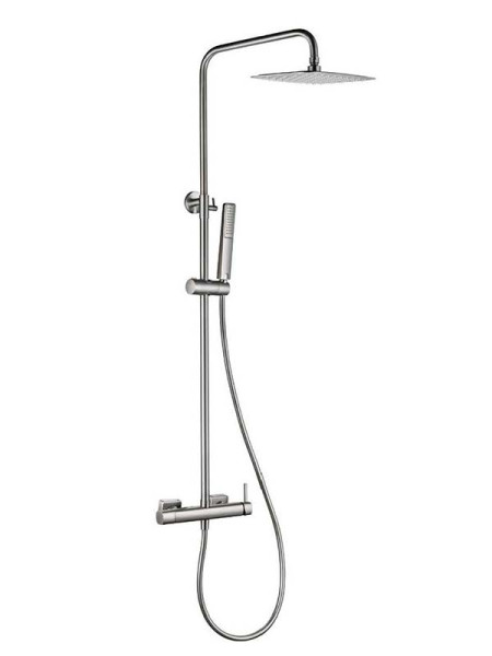 Imex Toscana BDT064/NQ Στήλη Ντους Με Μπαταρία