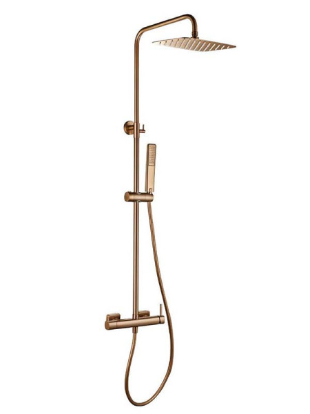 Imex Toscana BDT064/ORC Στήλη Ντους Με Μπαταρία