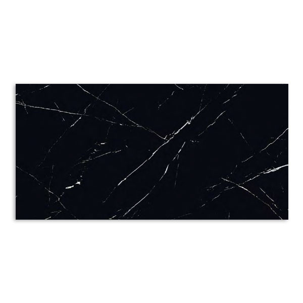 Corgres Black Marquina 0403 Πλακάκι Δαπέδου
