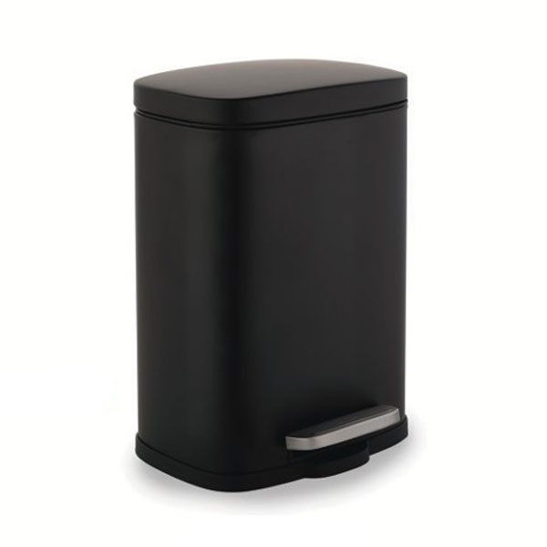 Import Μαύρο Χαρτοδοχείο Μπάνιου