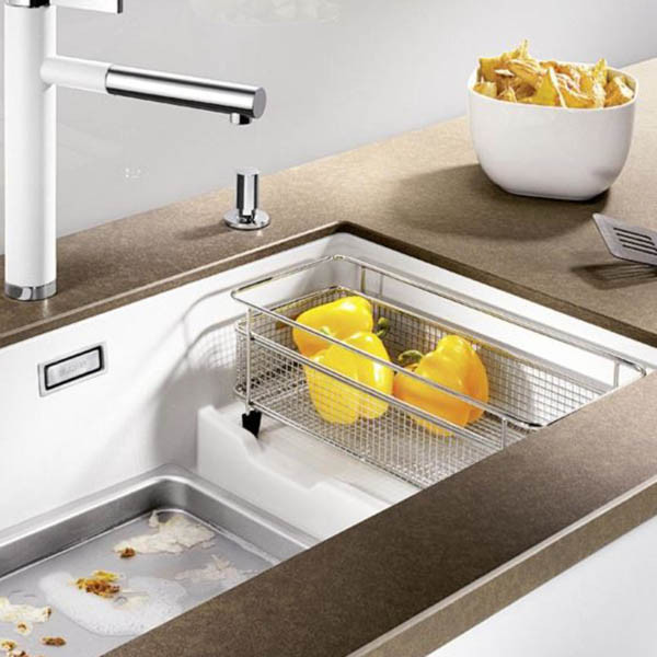 Blanco 223297 Καλάθι Πολυχρηστικό Inox