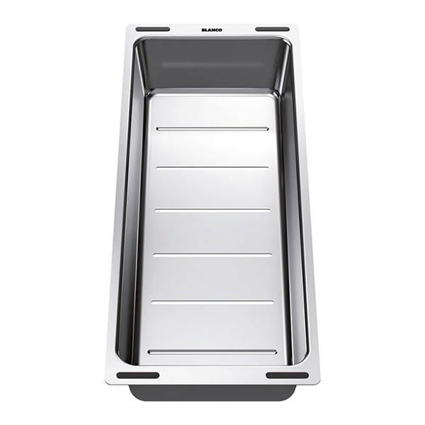 Blanco 227689 Μπολ Σουρωτήρι Inox