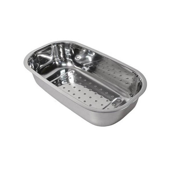 Blanco 208195 Μπολ Σουρωτήρι Inox