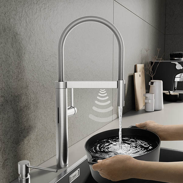 Blanco Culina-S II 527462 Μπαταρία Κουζίνας Με Φωτοκύτταρο