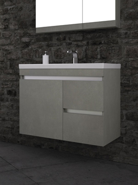 Savvopoulos Blend III 80 Βάση Επίπλου Μπάνιου Κρεμαστή