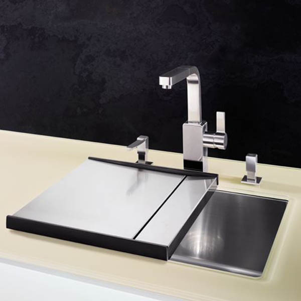 Blanco 223067 Επιφάνεια Αποστράγγισης Inox