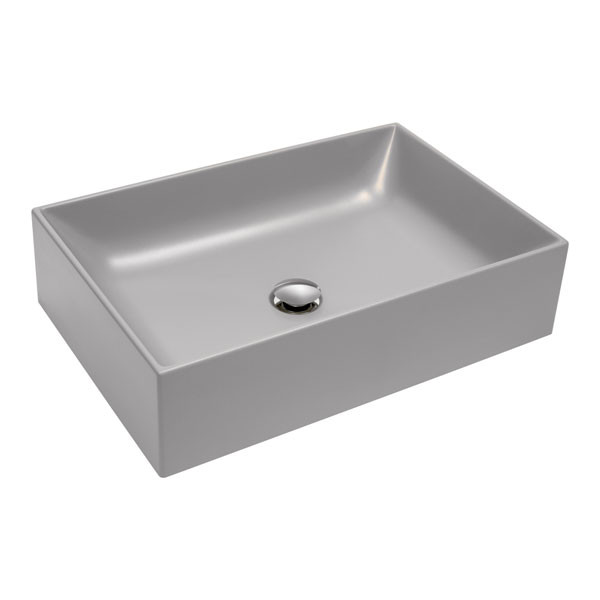 Turtl Severe BQK60 Argent Νιπτήρας Χρωματιστός