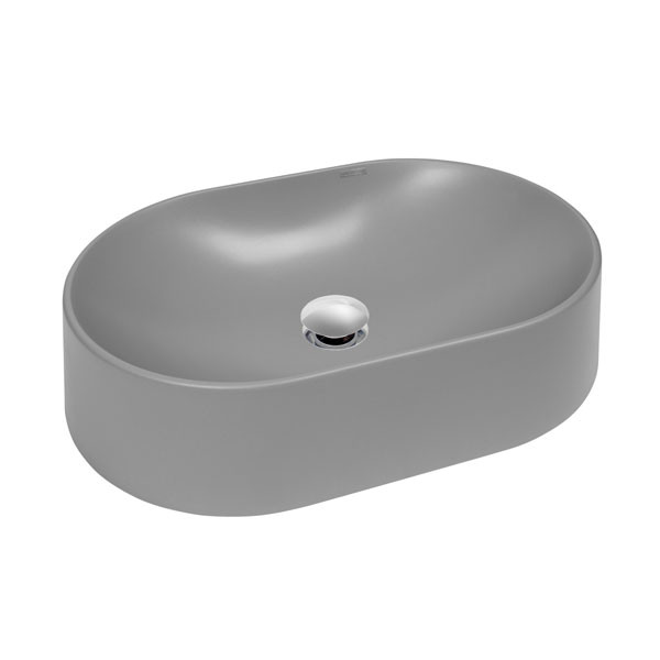 Turtl Fabela BQR60 Argent Νιπτήρας Χρωματιστός