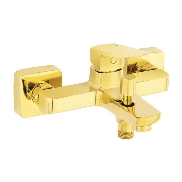 Ferro Vitto Verdeline BVI1VLG Gold Μπαταρία Λουτρού