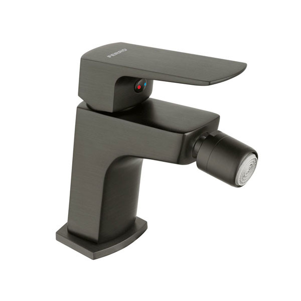 Ferro Vitto Verdeline BVI6VLGM Gun Metal Μπαταρία Μπιντέ