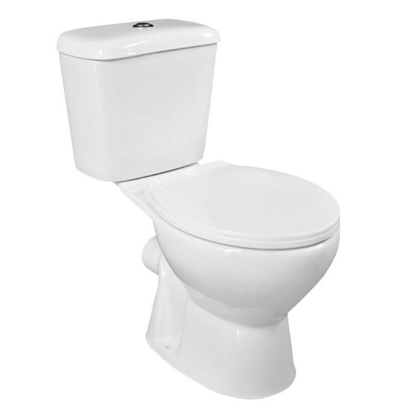 Karag Venice TR 128 Rimless Λεκάνη Χαμηλής Πιέσεως