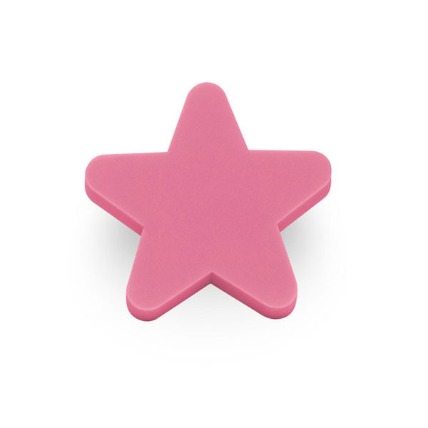Conset C849-P18 Πομολάκι Παιδικό Αστέρι Ροζ