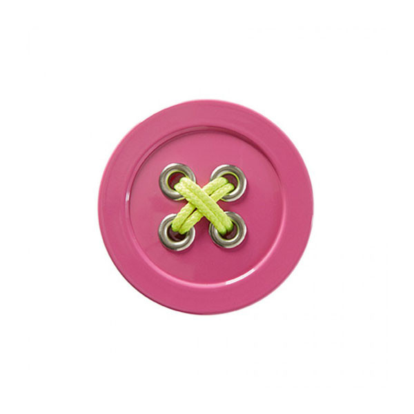 Conset C849-P23 Πομολάκι Παιδικό Κουμπί Ροζ
