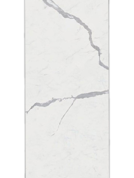 Corgres Slabs Calacatta Extra Hyper White Matte Πλακάκι Μπάνιου