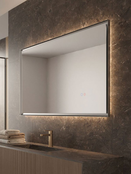 Ledimex California 034/120BGM Καθρέπτης Μπάνιου Με LED