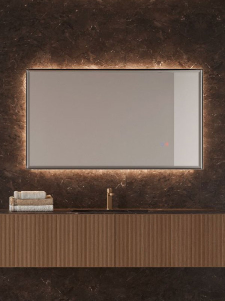 Ledimex California 034/140BGM Καθρέπτης Μπάνιου Με LED