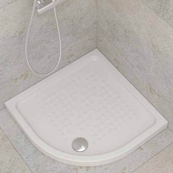 Kolossos Calisson 5422808 Ντουζιέρα Πορσελάνη