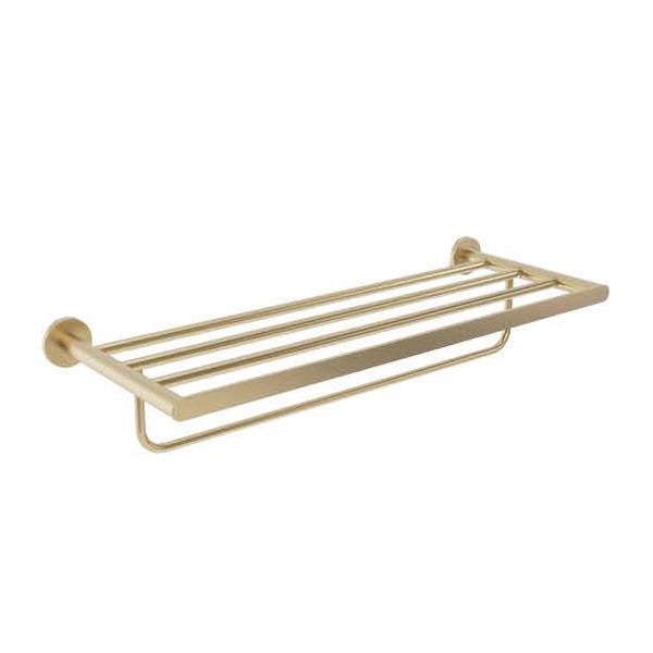 Imex Practic CAP003-05/OC Gold Mat Πετσετοθήκη Ραφιέρα