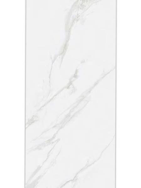 Corgres Slabs Carrara White Polished Πλακάκι Κουζίνας
