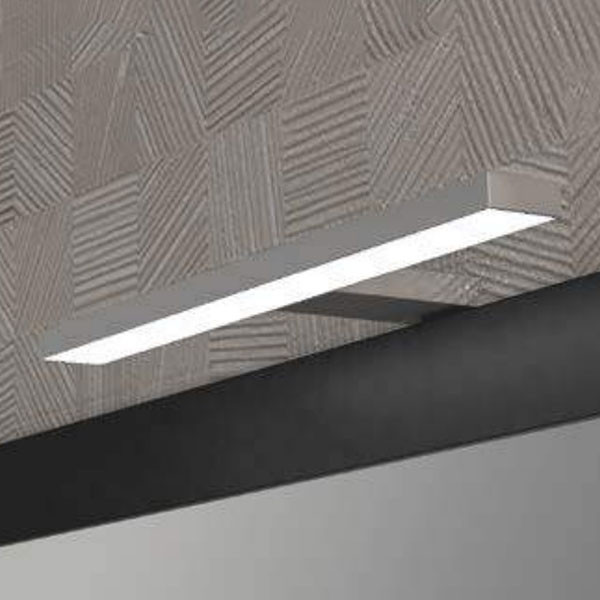 Savvopoulos Celia 5279 Chrome LED Φωτιστικό Επίπλου Μπάνιου