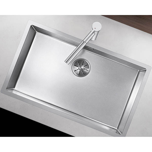 Blanco Claron 700-IF Durinox Νεροχύτης Ανοξείδωτος Ένθετος