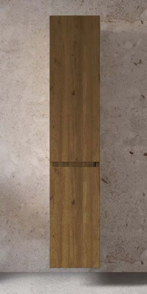 Furnibath CO150WL Walnut Στήλη Επίπλου Μπάνιου
