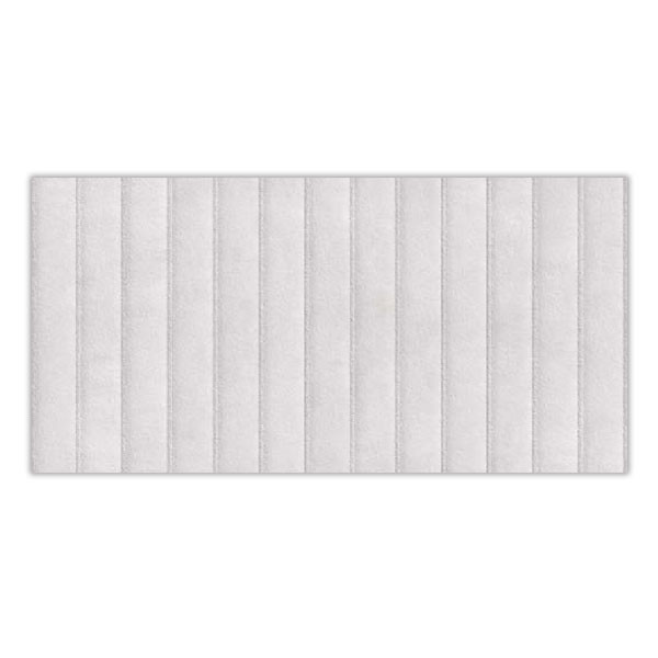 Karag Convia Concrete Mountain Snow Πλακάκι Επένδυσης