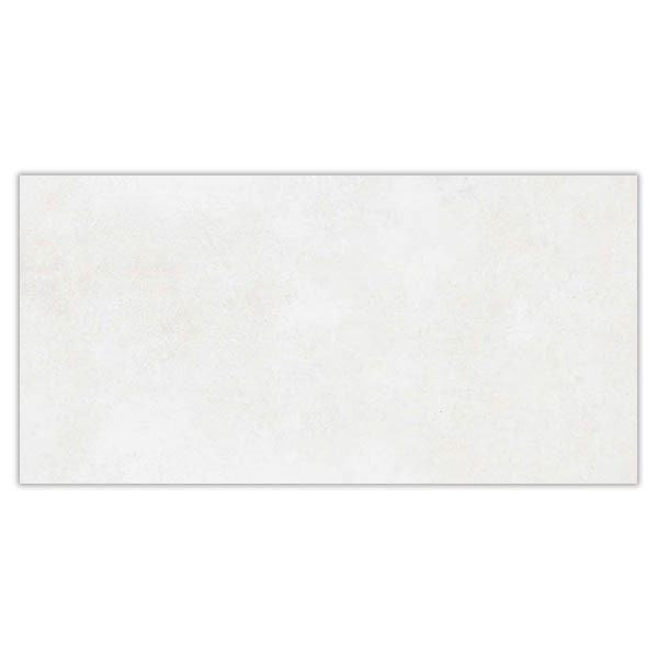 Kolossos Core White Matt Πλακάκι Δαπέδου