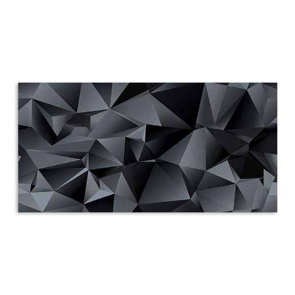 KSV Crissel Black 0200 Πλακάκι Κουζίνας