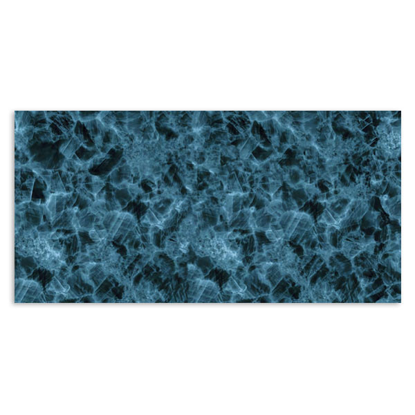KSV Crystal Aqua 0033 Πλακάκι Κουζίνας