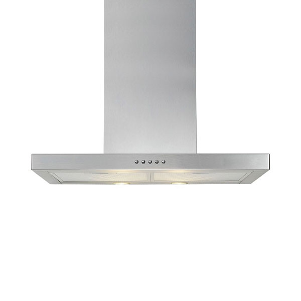 Karag CTW 12  Inox Απορροφητήρας Καμινάδα