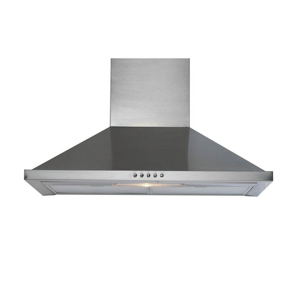 Karag CTW 10 90 Inox Απορροφητήρας Καμινάδα