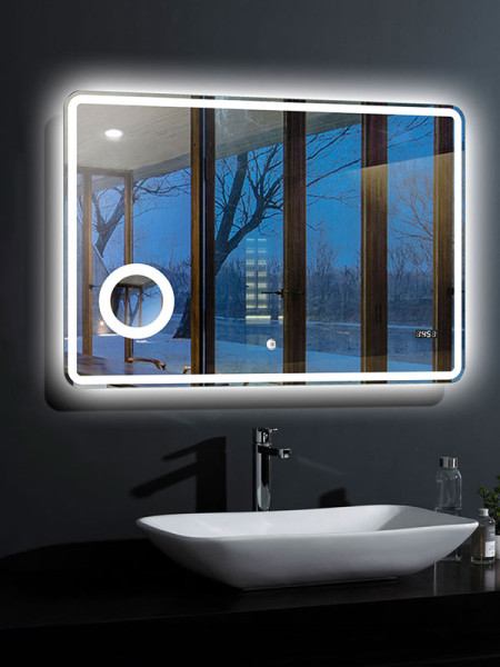 Luminor Cult 10080 Καθρέπτης Μπάνιου Με LED