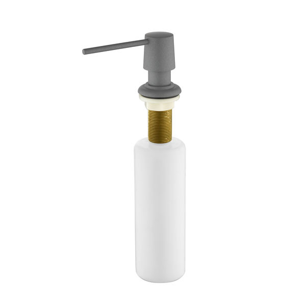 Helika D Alumetallic Ντισπένσερ Νεροχύτη