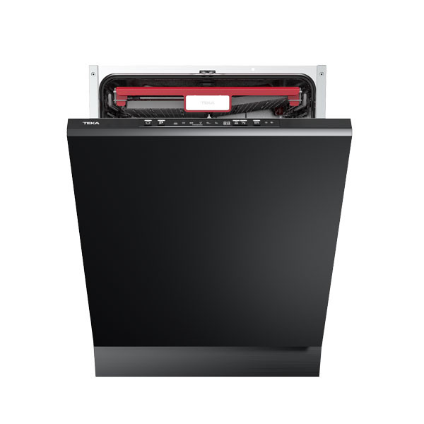 Teka DFI 46760 Πλυντήριο Πιάτων Εντοιχιζόμενο 60 cm