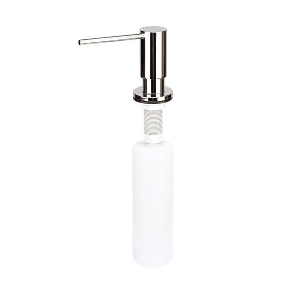 Helika DR Chrome Ντισπένσερ Νεροχύτη