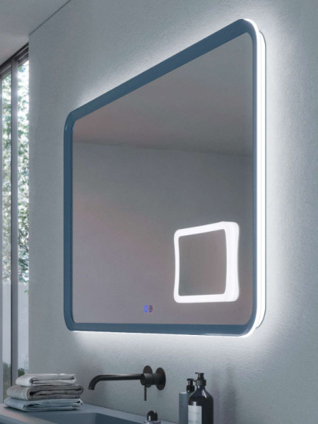 Ledimex Duomo 038/100AO Καθρέπτης Μπάνιου Με LED