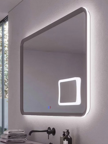 Ledimex Duomo 038/100GCB Καθρέπτης Μπάνιου Με LED